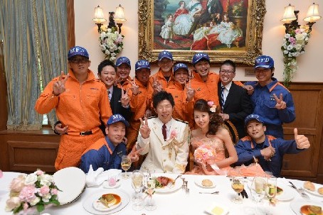 5 25 ローズウェディング 公式 前橋の結婚式場 アルバート邸